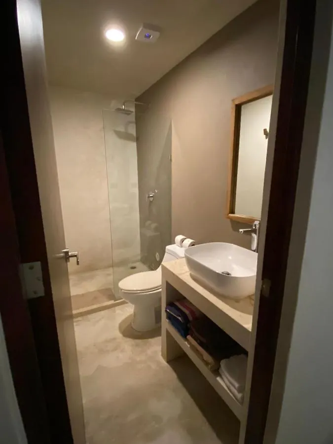 Aparthotel Tribu Chaac - Private Pool Tulum 0*,