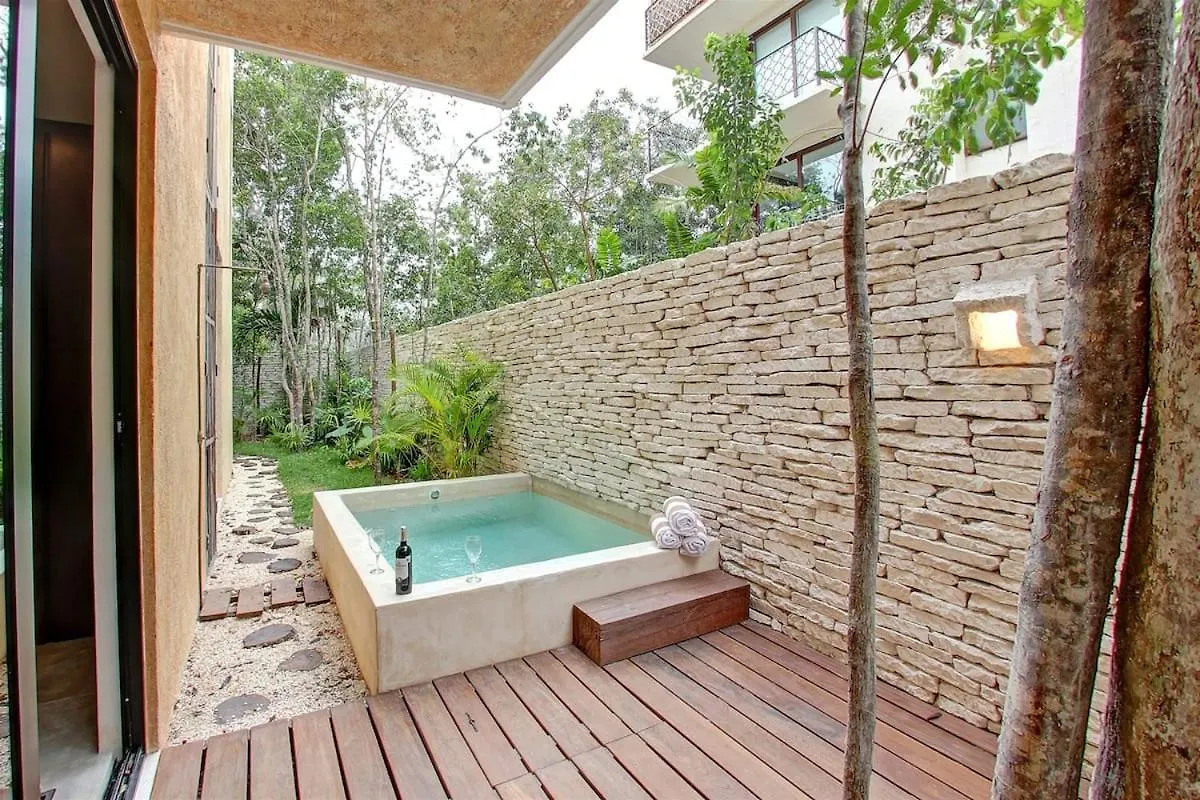 Aparthotel Tribu Chaac - Private Pool Tulum